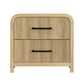 Mayberry Hill Ridgemont 4-Piece Queen Bedroom Set in Natural, , large