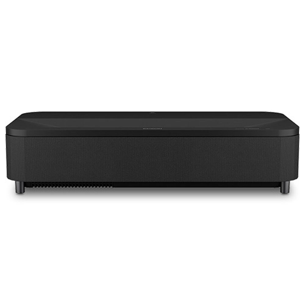 Epson EpiqVision Ultra LS800 4K PRO-UHD Ultra Short-Throw 3-Chip 3LCD Smart Streaming Laser Projector - Black, , large