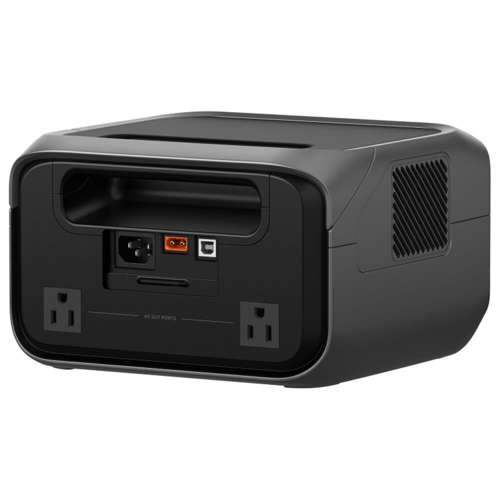 EcoFlow River 3 Plus Portable Power Station in Silver, , large