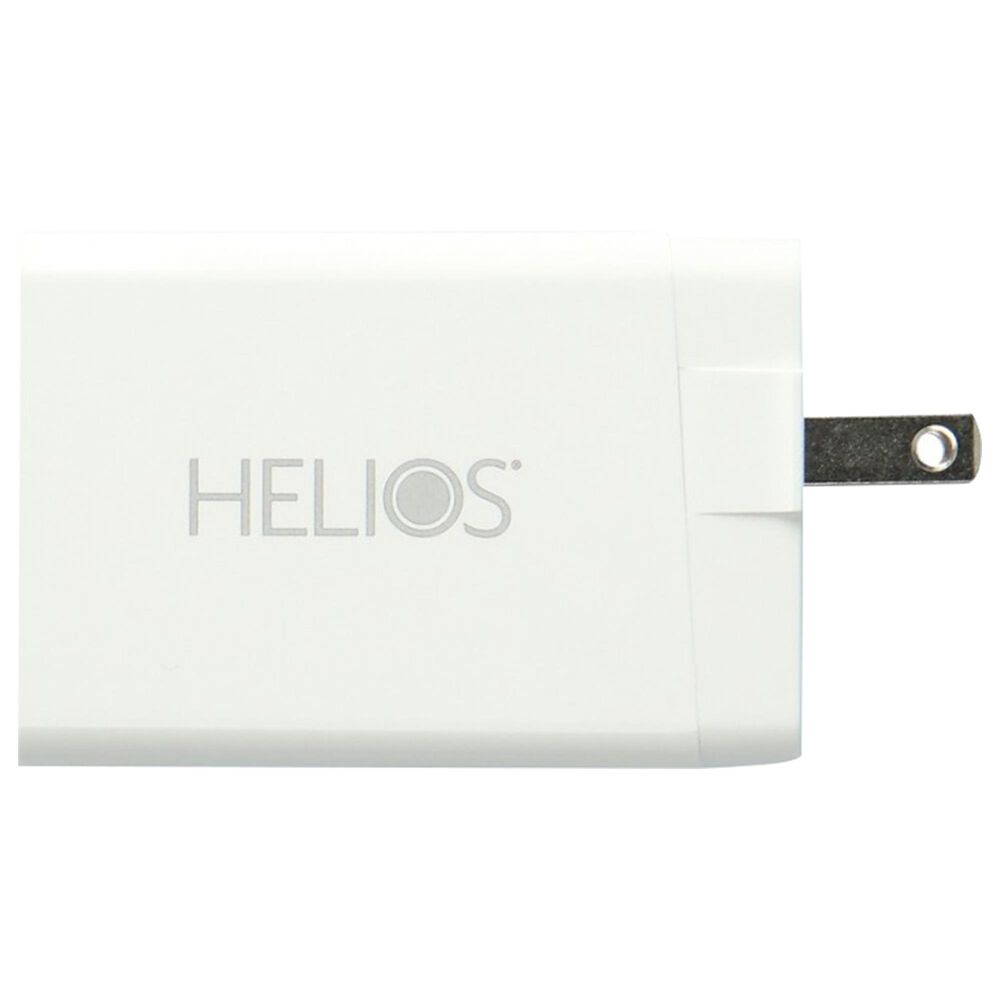 Helios Triple Outlet USB Charger, , large