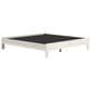 Ashley Socalle King Platform Bed in Light Natural, , large
