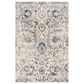 Surya Indigo IGO-2320 7"9" x 10"3" Blue, Beige and White Area Rug, , large