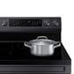 Samsung 6.3 Cu. Ft. Freestanding Electric Range in Black Stainless Steel, , large
