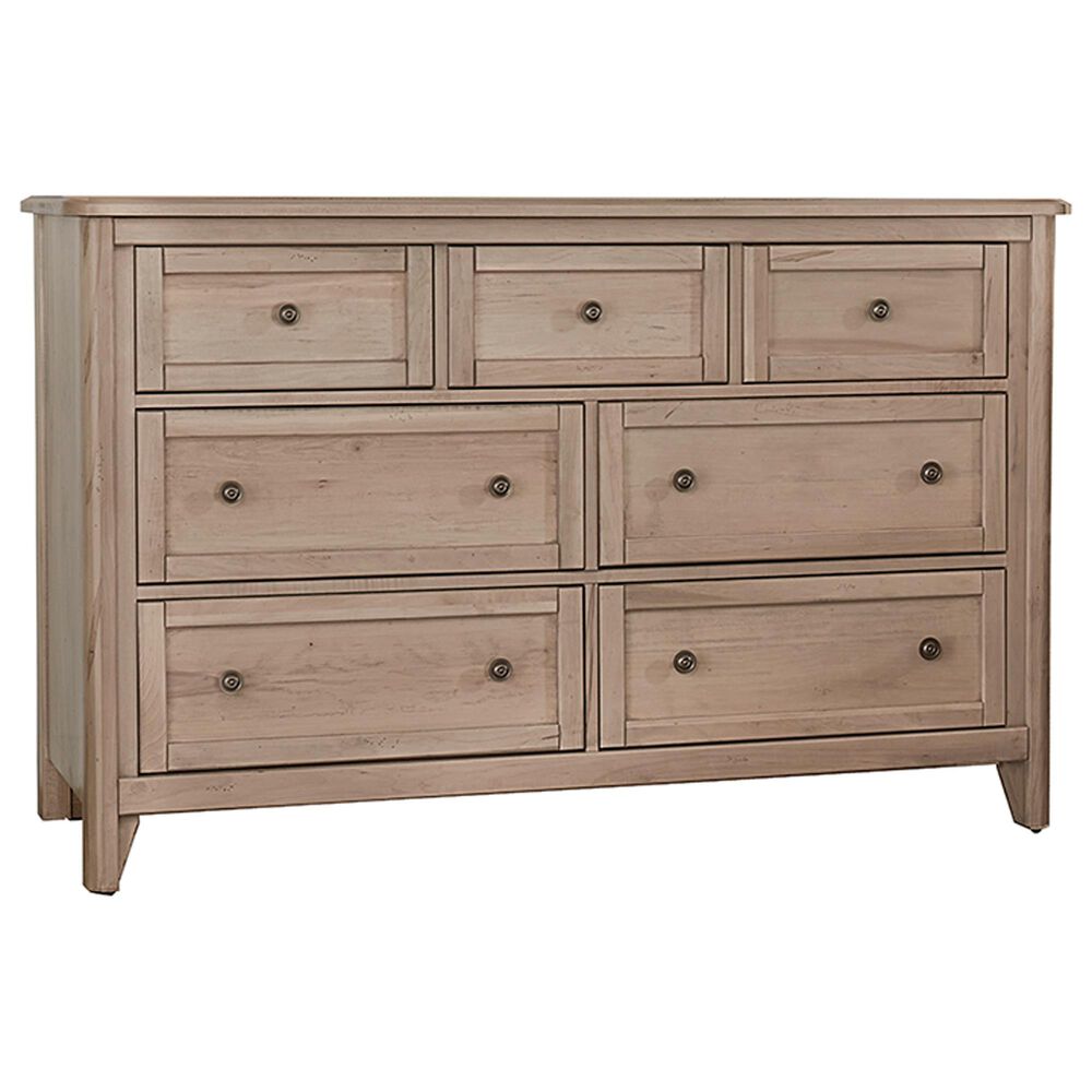 Viceray Collections Woodbridge 7-Drawer Dressers in Clear Maple, , large