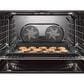 Miele 48" Freestanding Liquid Propane Dual Fuel Range with Broil-Griddle Cover in Stainless Steel and Black, , large