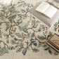 Safavieh Martha Stewart  9"6" x 13"6" Colonial Blue Area Rug, , large