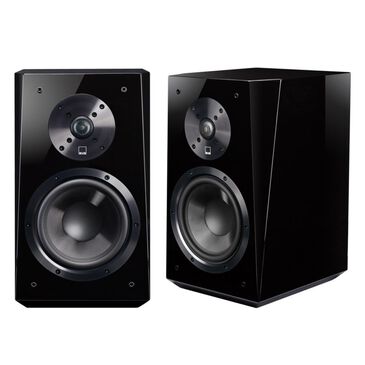 SVS Ultra Bookshelf Speakers Piano Gloss (Pair), , large