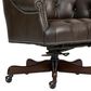 Riva Ridge Jefferson Executive Chair in Burnished Walnut, , large