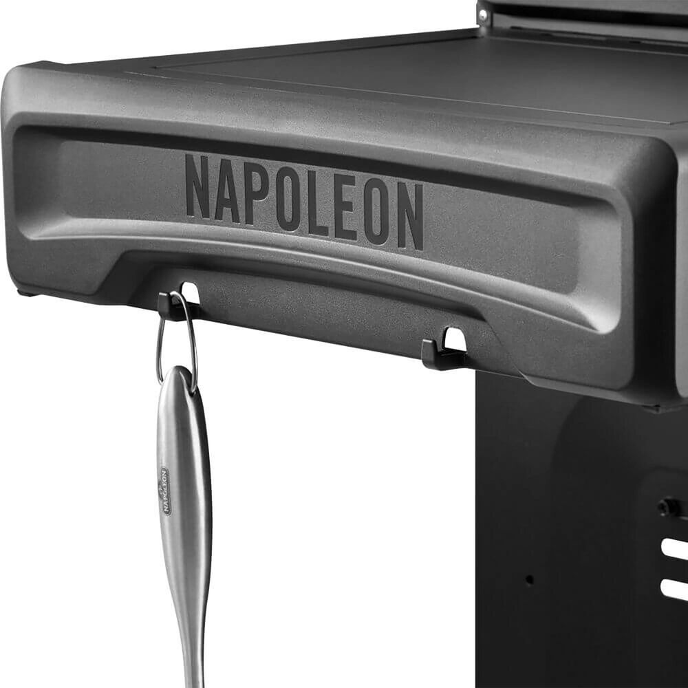 Napoleon Rogue PRO Phantom Propane Gas Griddle in Matte Black, , large