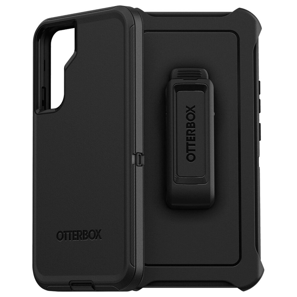 Otterbox Defender Case for Samsung Galaxy S22 Plus in Black, , large