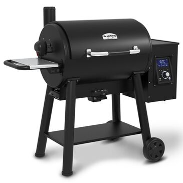 Broil King Regal 500 Pellet Grill in Black, , large