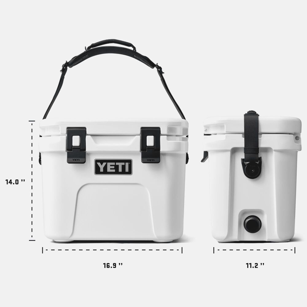 YETI Roadie 15 Hard Cooler in Moon Dust, , large