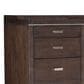 Hooker Furniture House Blend Credenza with Hutch in Dark Roast, , large