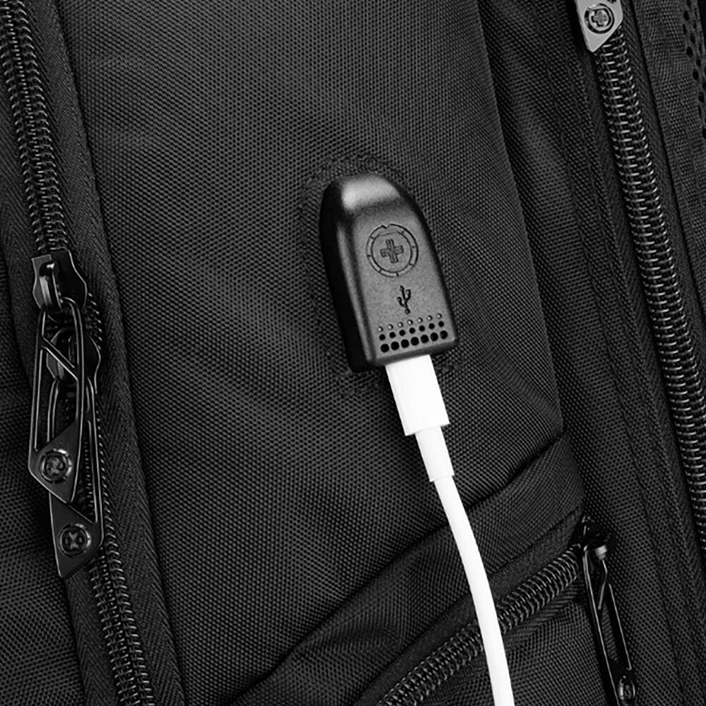 Swiss Digital Pixel Pro Backpack in Black, , large