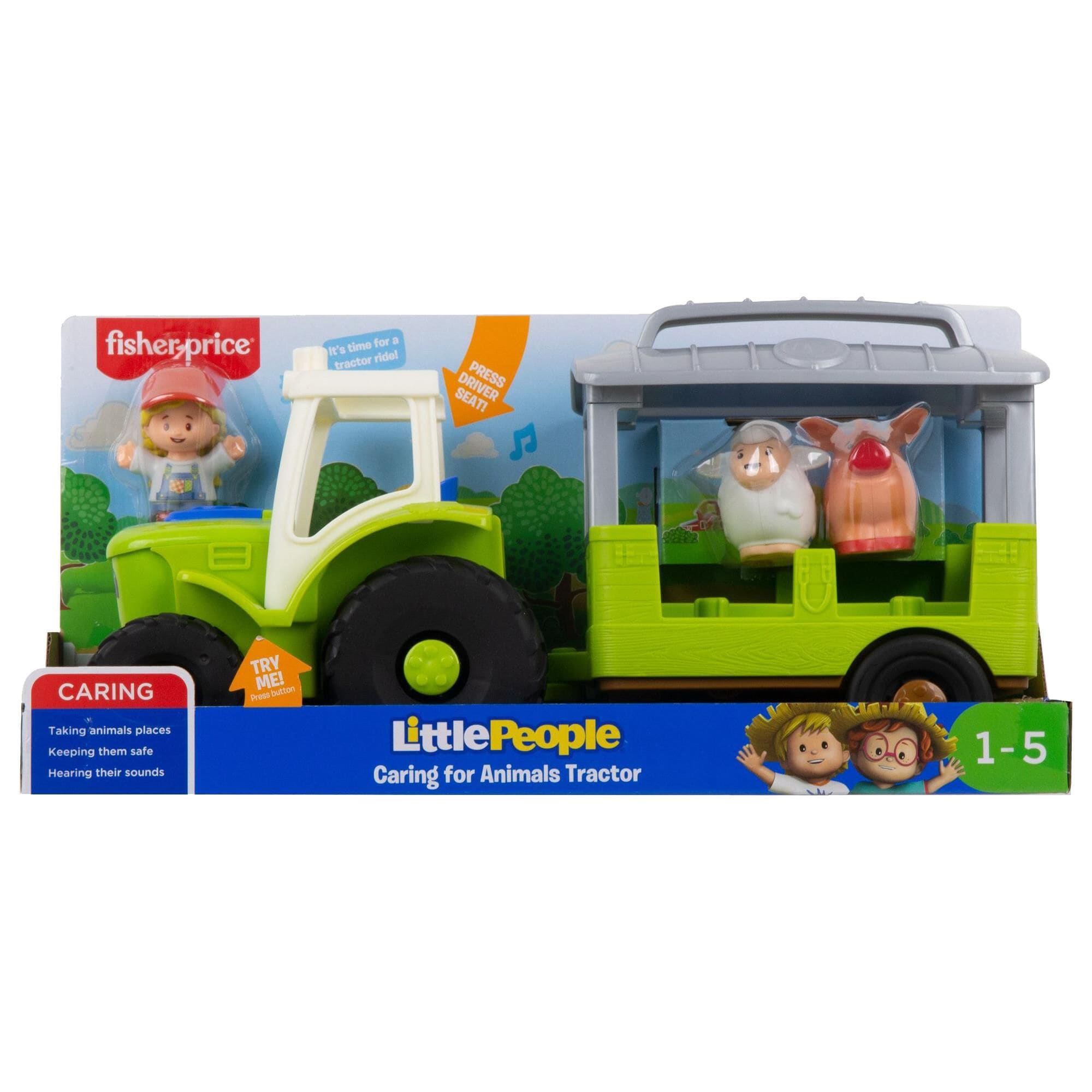 Tractor fisher 2025 price