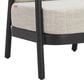 Zuo Modern Rein Patio Accent Chair in Beige, , large