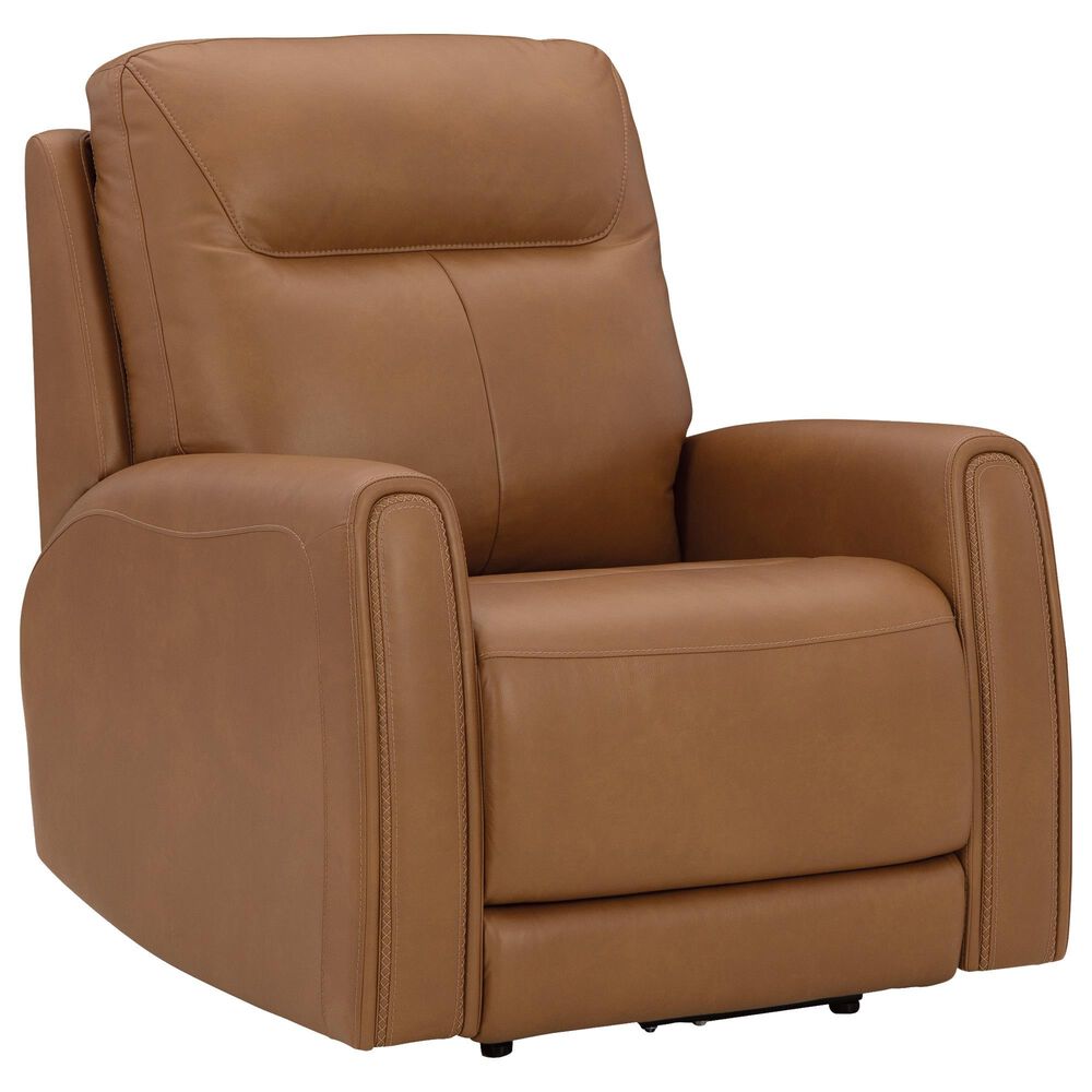 Ashley Tryanny Power Reclining in Butterscotch, , large