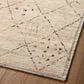 Amber Lewis x Loloi Briyana 2"6" x 11"6" Natural and Stone Runner, , large