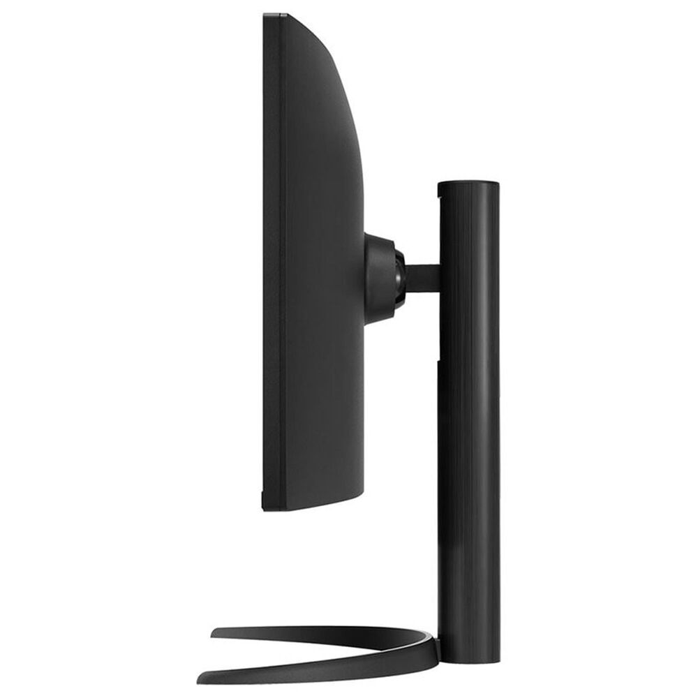 LG 34&quot; UltraWide QHD Curved Monitor with USB-C in Black, , large