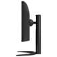 LG 34" UltraWide QHD Curved Monitor with USB-C in Black, , large