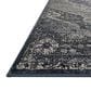 Magnolia Home Everly VY-07 2"7" x 8" Gray and silver Runner, , large