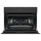 Fisher & Paykel Minimal 24" Single Electric Wall Oven with 22 Functions and Convection in Black, , large