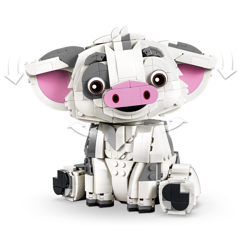LEGO Disney Pua Building Set, , large