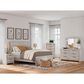 Ashley Broachmyn Dresser Mirror in Light Gray, , large