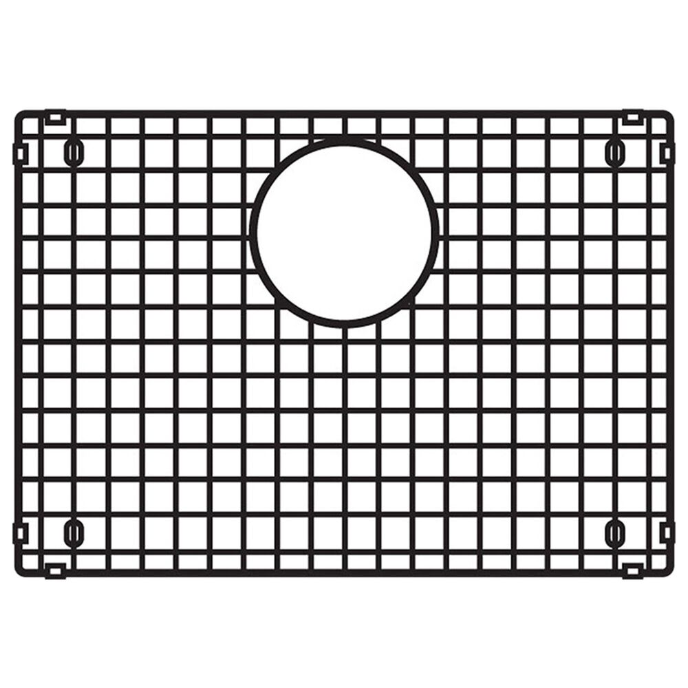 Blanco Precis Bottom Grid for 24" Sinks in Stainless Steel, , large
