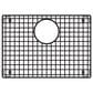 Blanco Precis Bottom Grid for 24" Sinks in Stainless Steel, , large