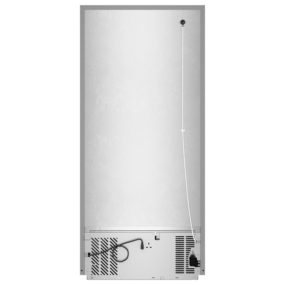 Whirlpool 19.2 Cu. Ft. Top Freezer Refrigerator with Total Coverage Cooling in Fingerprint Resistant Stainless Steel, , large