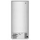 Whirlpool 19.2 Cu. Ft. Top Freezer Refrigerator with Total Coverage Cooling in Fingerprint Resistant Stainless Steel, , large