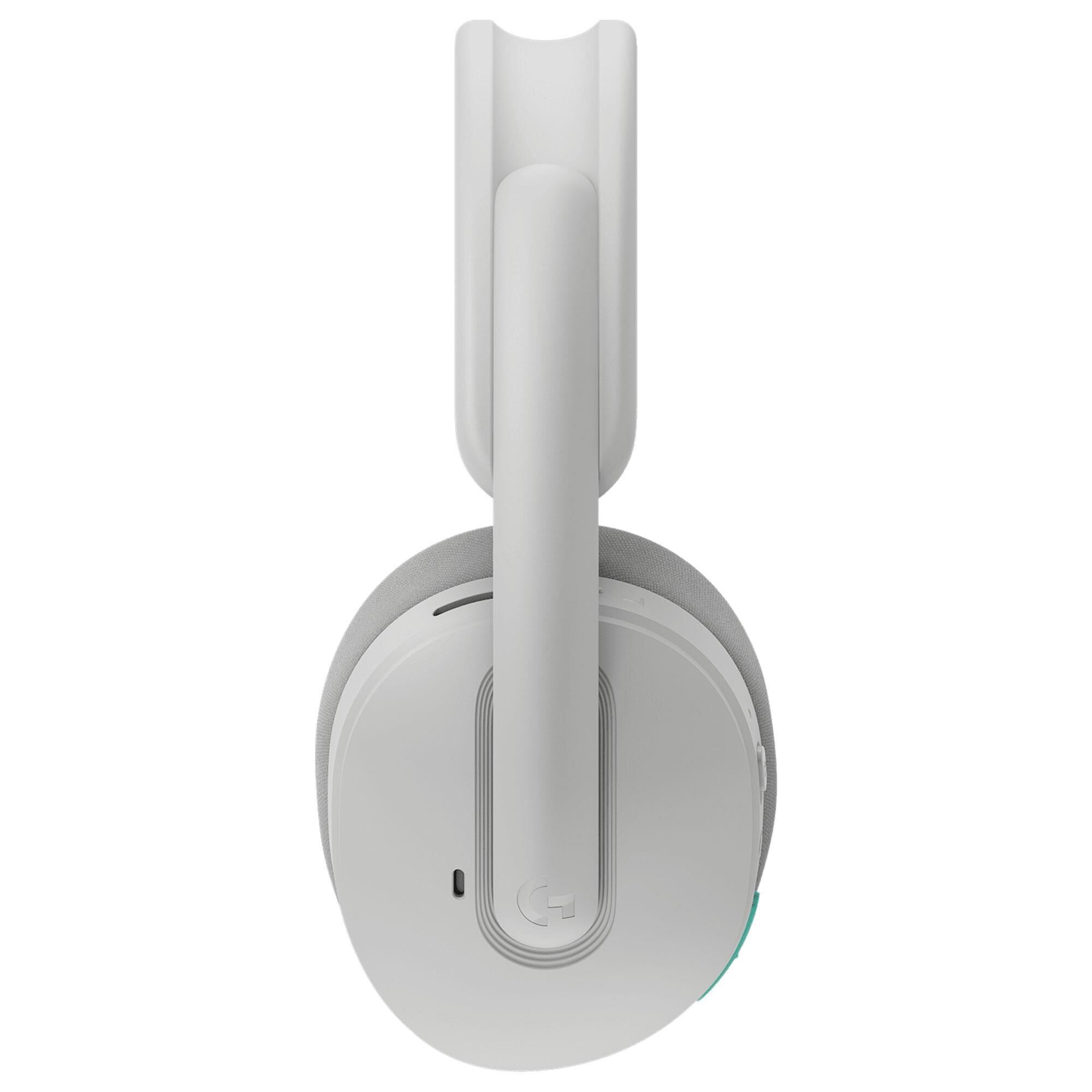 Logitech G Series G325 Lightspeed Wireless Gaming Headset in White