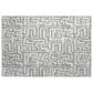 Dalyn Rug Company The Reserve TR1 Gray 2"6" x 3"10" Indoor/Outdoor Area Rug, , large
