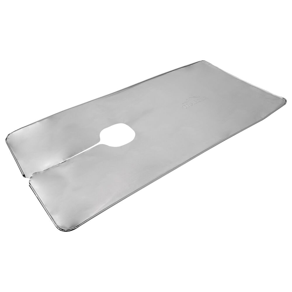 Traeger Grills 8-Pack Drip Tray Liner Size E in Silver, , large
