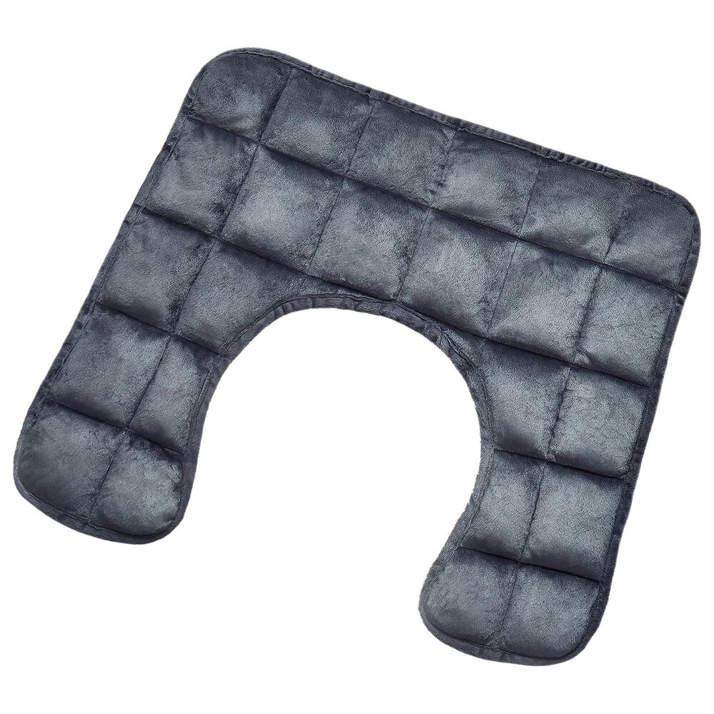 Pem America Truly Soft Sensory Weighted Shoulder Wrap in Grey, , large