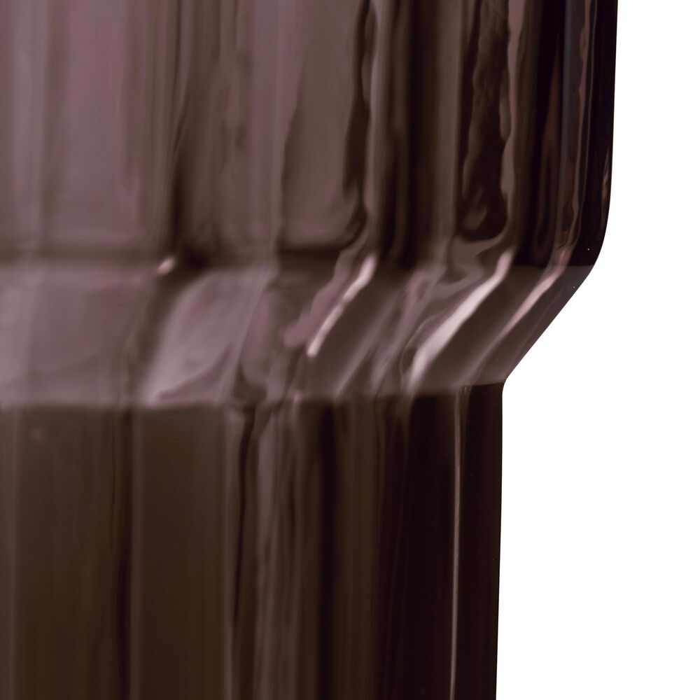 Ashley Dorlow 9&quot; Vase in Mauve &#40;Set of 2&#41;, , large