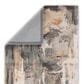Jaipur Genesis Luella 9" x 13" Nougat Area Rug, , large