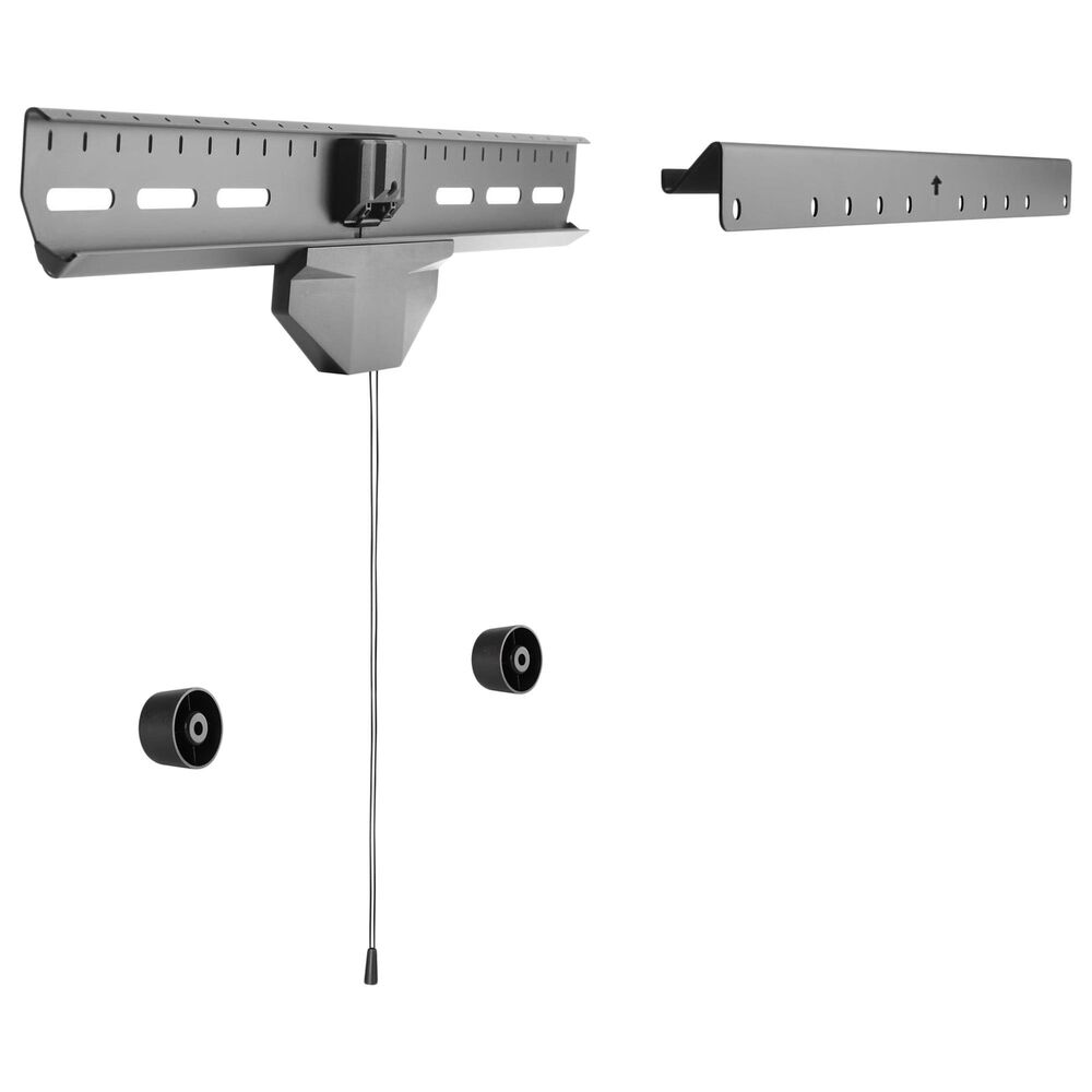 CorLiving Low Profile TV Mount in Black, , large