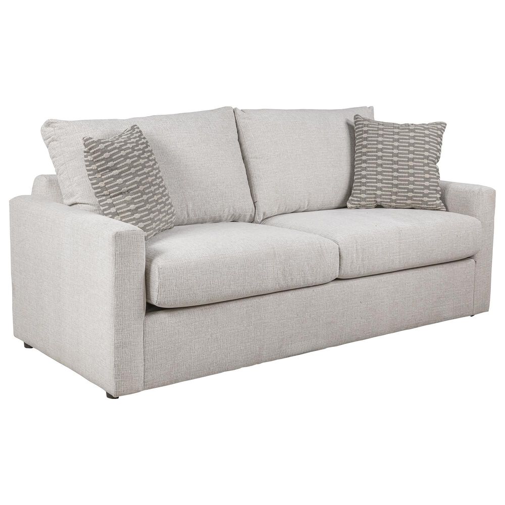 Overnight Sofa Queen Sleeper in Ceramic, , large