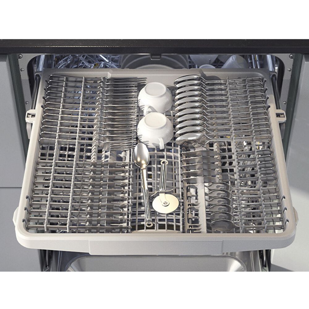 Samsung 24&quot; Built-In Bar Handle Dishwasher with StormWash+ in Fingerprint Resistant Stainless Steel, , large