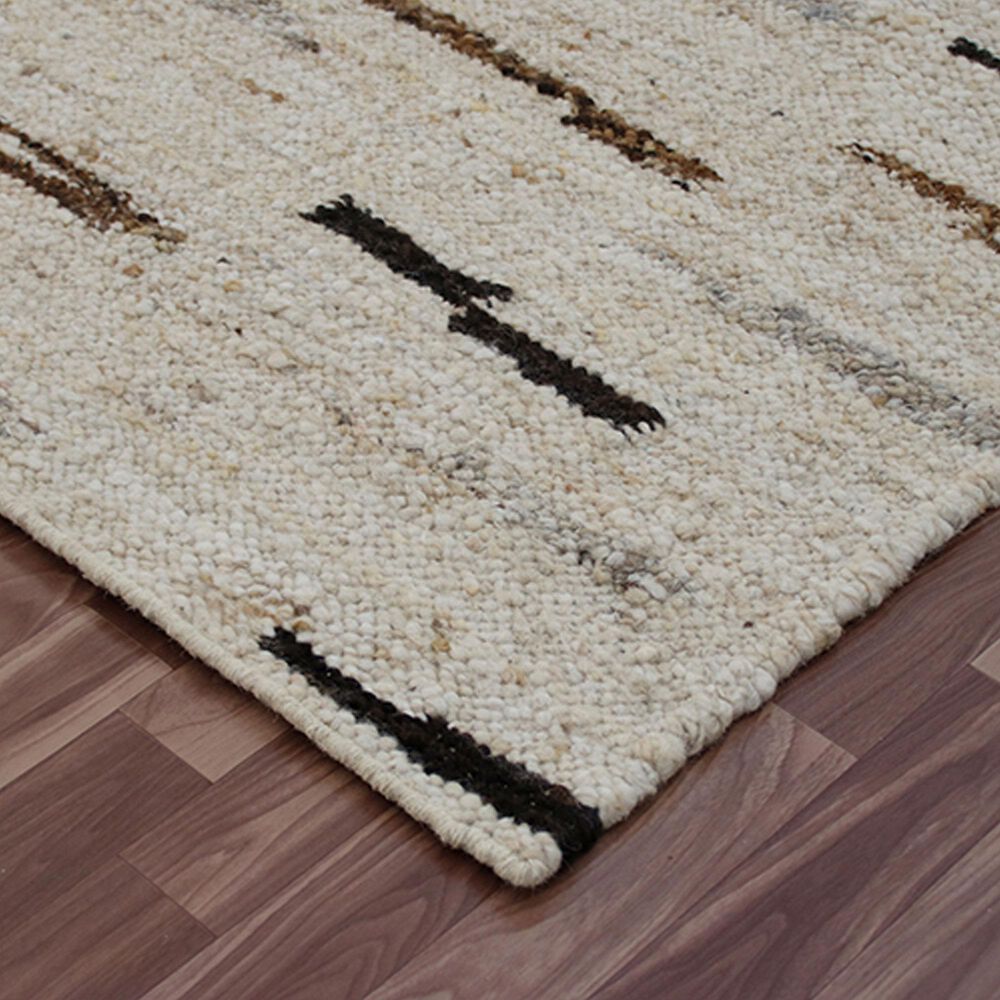 L&amp;R Resources Kingston 5&#39; x 7&#39;9&quot; Natural Area Rug, , large
