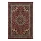 Oriental Weavers Ariana 116R 5"3" x 7"9" Red Area Rug, , large