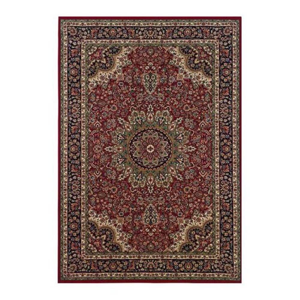 Oriental Weavers Ariana 116R 5"3" x 7"9" Red Area Rug, , large
