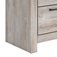 Ashley Broachmyn 2 Drawer Nightstand in Light Gray, , large