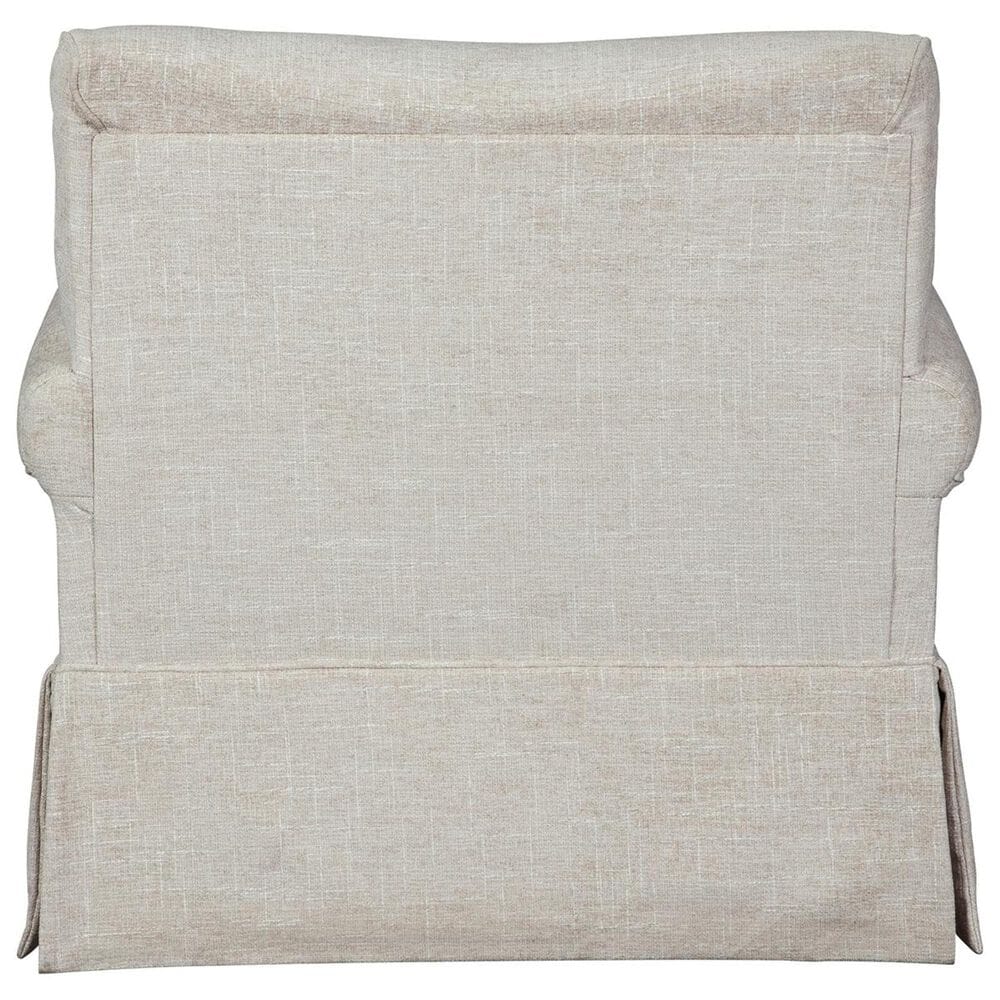 Ashley Searcy Swivel Glider Accent Chair in Quartz, , large
