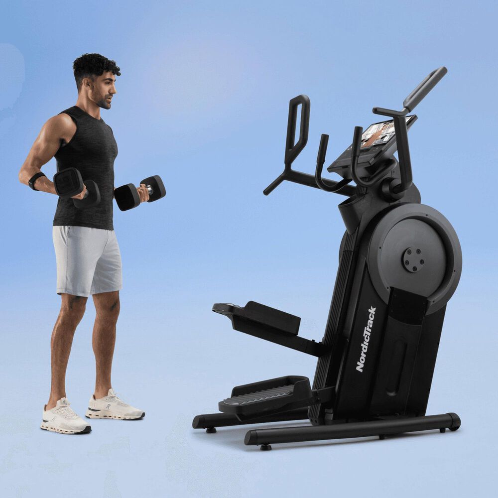 NordicTrack New Step Climber XL in Black, , large