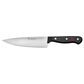 Wusthof Gourmet 6" Chef"s Knife in Stainless Steel and Black, , large