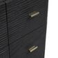 James Martin Vanities Lucian 48" Single Vanity in Carbon Oak with 3 cm White Zeus Quartz Top, , large