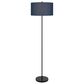 Cal Lighting Cromwell Floor Lamp in Dark Bronze and Antique Brass, , large
